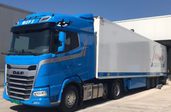  DAF XG 