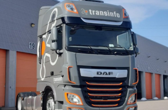 DAF XF