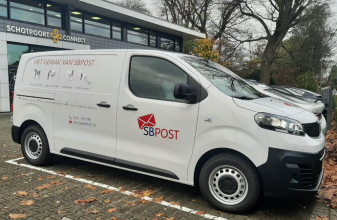 Fiat Scudo SB Post