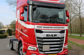DAF XG