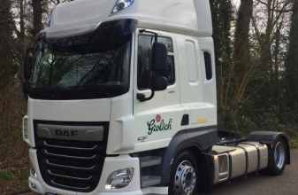 DAF CF