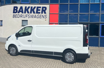 Fiat Talento L2H1 145pk