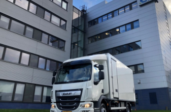 DAF LF bakwagens