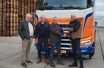 daf transportbedrijf nagele
