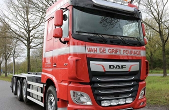 Nieuwe DAF Grift Fourage B.V.