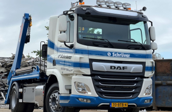 DAF CF 410 