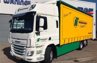 Noordendorp DAF bakwagen