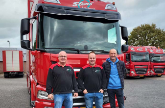 Stens Transport DAF