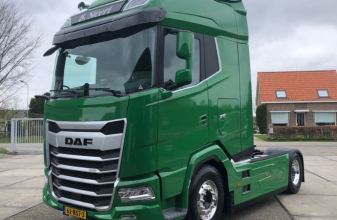DAF XF 530