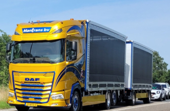 Nieuwe Generatie DAF 
