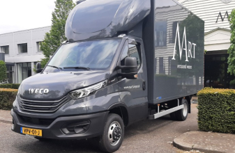 IVECO Daily 40C18 Hi-Matic