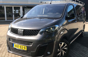 daktechniek oelen fiat scudo