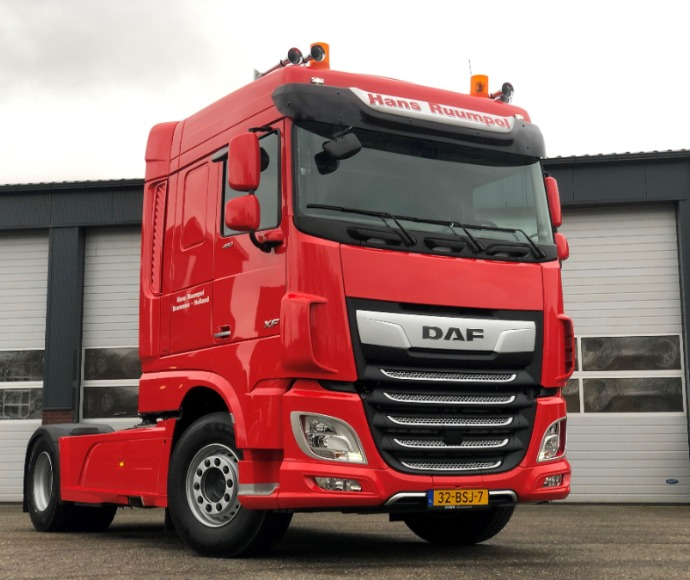 DAF XF 480 Space Cab