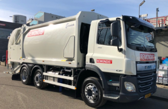 DAF FAG CF 340