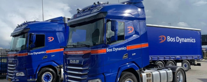 Nieuwe Generatie DAF XF