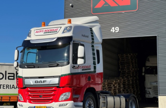 DAF CF 410pk Space Cab