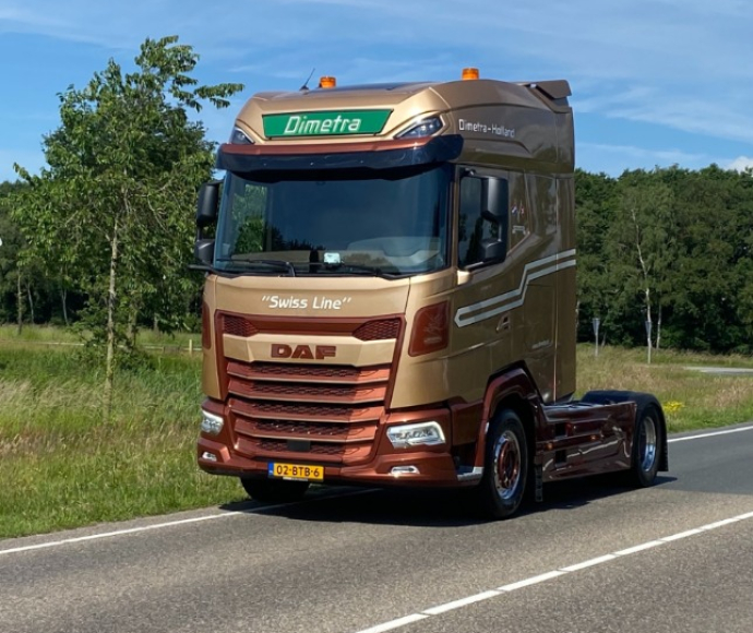 DAF XG+