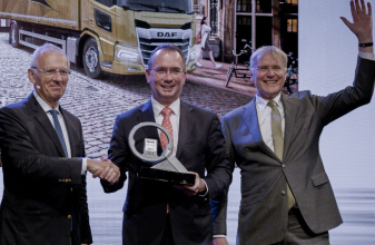 DAF XD ‘International Truck of the Year 2023'