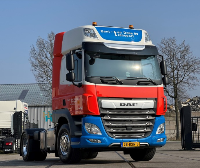  DAF CF 