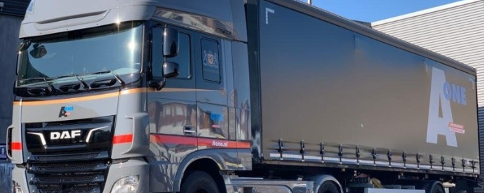 DAF XF