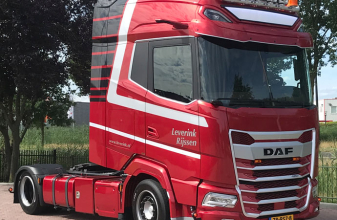 DAF Leverink Transport Rijssen XG plus