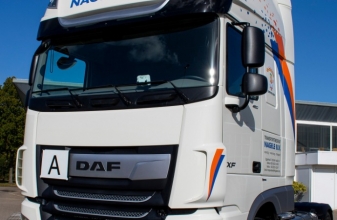DAF XF