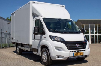 Ducato bakwagen regio express