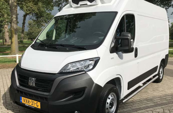 fiat ducato koelwagen