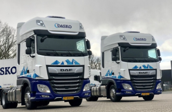 DAF XF