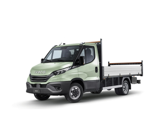 Iveco Daily BE trekker
