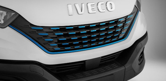 IVECO Daily Blue Power