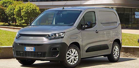 nieuwe fiat doblo 