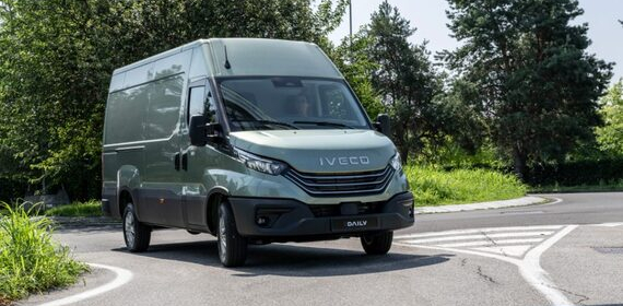 Iveco Daily My24