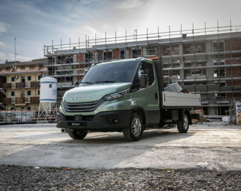 Iveco Daily BE trekker