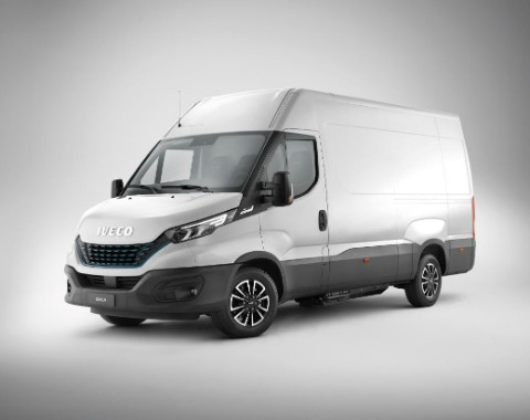 IVECO Daily Blue Power 