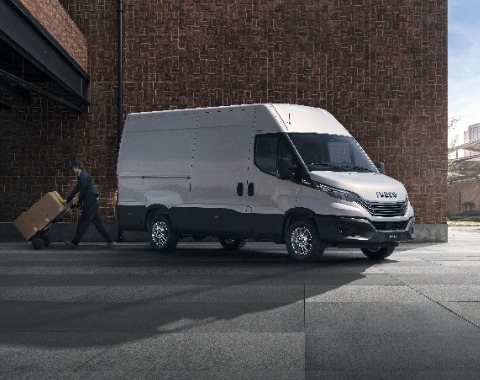 Iveco Daily My22