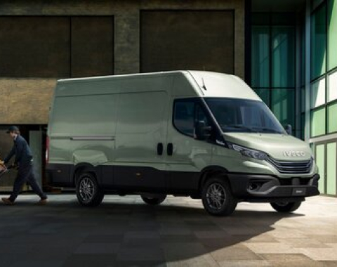 Iveco Daily My22
