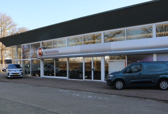 Bakker Bedrijfswagens Hoogeveen