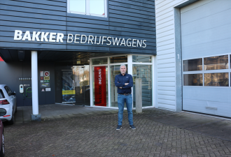 Bakker Bedrijfswagens Scherpenzeel
