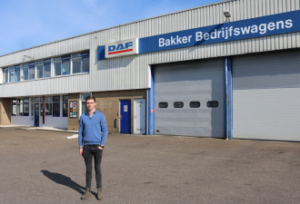 Bakker Bedrijfswagens Nijkerk